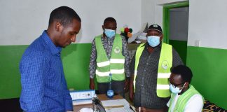 IEBC Advises Voters with Online Verification Issues to Visit Constituency Offices