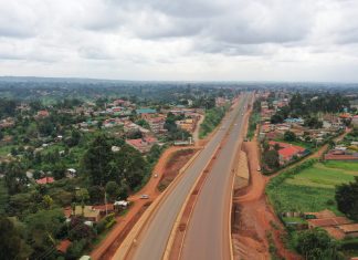 KeNHA Advances 815km Western Kenya Highway Network With World Bank Funding