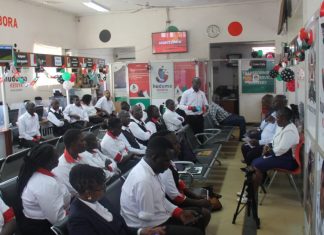Huduma Kenya and Affordable Housing Board Launch Joint Service Desks Nationwide